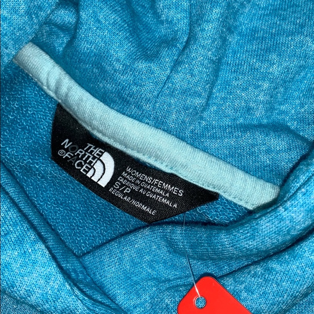 The North Face Recycled Materials Pullover Hoodie - Picture 3 of 9
